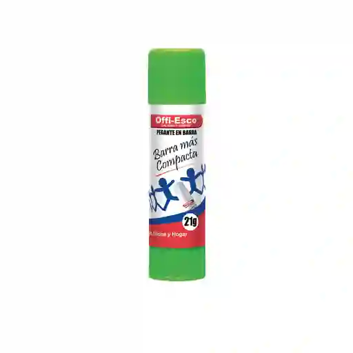 Pegante En Barra 21 Gm Offi Esco Oe-212