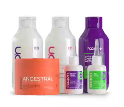 La Poción Kit Crecimiento Activo
