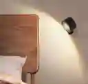 Lámpara De Pared Led Con Bola Magnética Giratoria De 360°