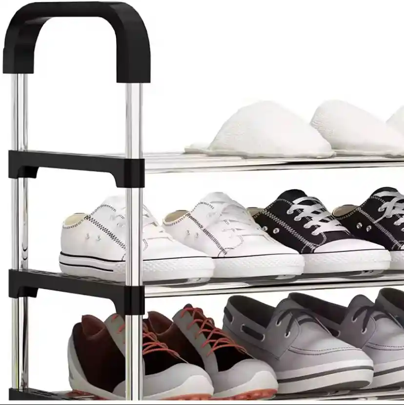 Organizador Zapatero Metálico 6 Niveles