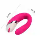 Vibrador Masage Clitoris Punto G Placer Recargable 26495-14