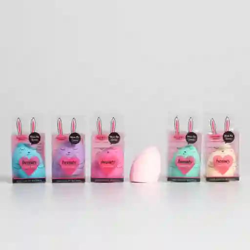 Esponja Maquillaje Beauty