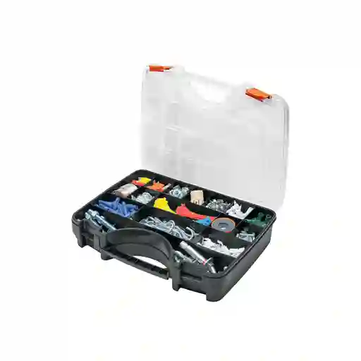Organizador 17" Con 17 Compartimientos Truper