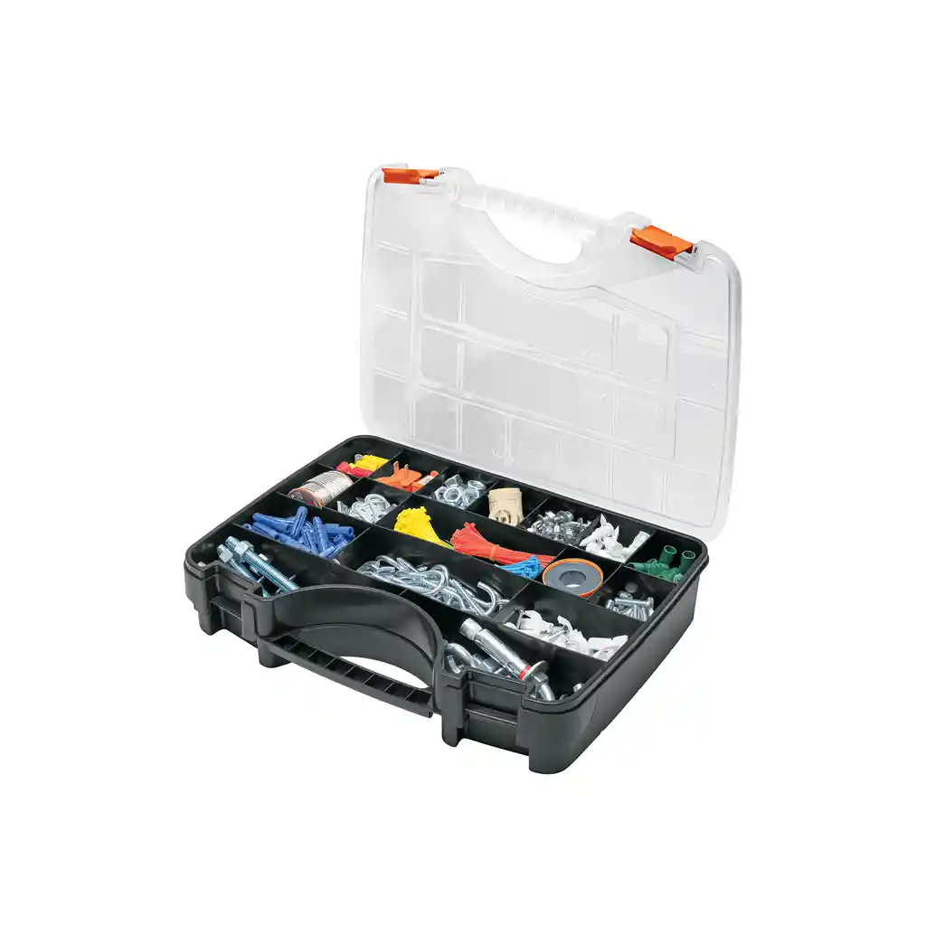 Organizador 17" Con 17 Compartimientos Truper