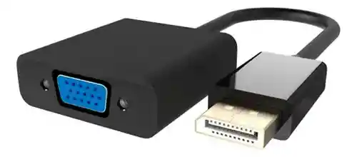 Convertidor Display Porta Vga