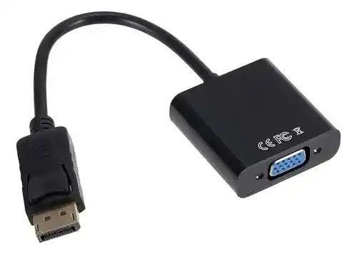 Convertidor Display Porta Vga