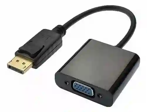 Convertidor Display Porta Vga