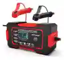 Cargador Bateria Iniciador Carro Moto Pantalla Lcd Corriente