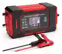 Cargador Bateria Iniciador Carro Moto Pantalla Lcd Corriente