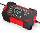 Cargador Bateria Iniciador Carro Moto Pantalla Lcd Corriente