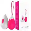 Vibrador Huevo Recargable Control Juguete Punto G 26495-13
