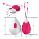 Vibrador Huevo Recargable Control Juguete Punto G 26495-13