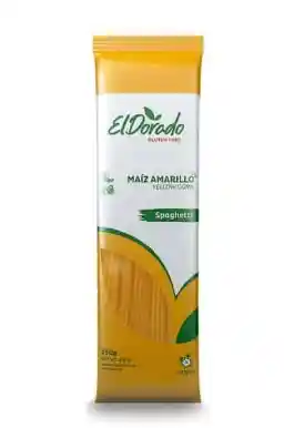 Espagueti De Maíz 250 G El Dorado