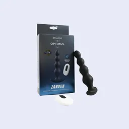 Zorven Estimulador Anal Con Vibracion