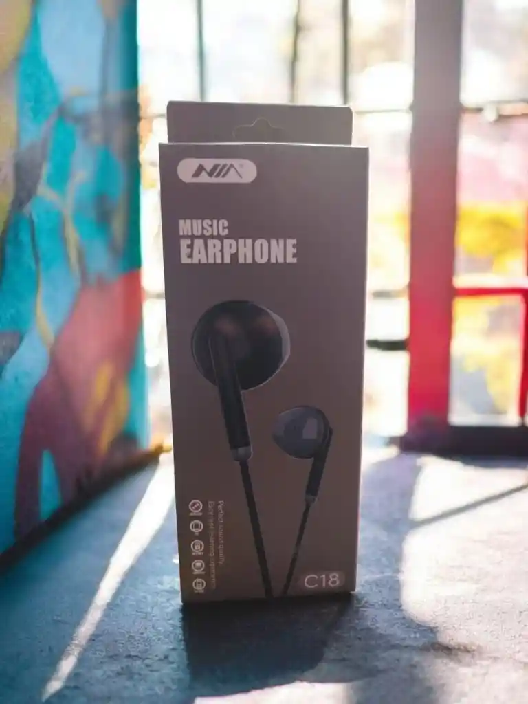 Audifono Manos Libres Nia C18