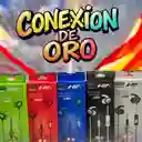 Audífonos Nia An-012 Deportivos Con Manos Libres Y Estilo