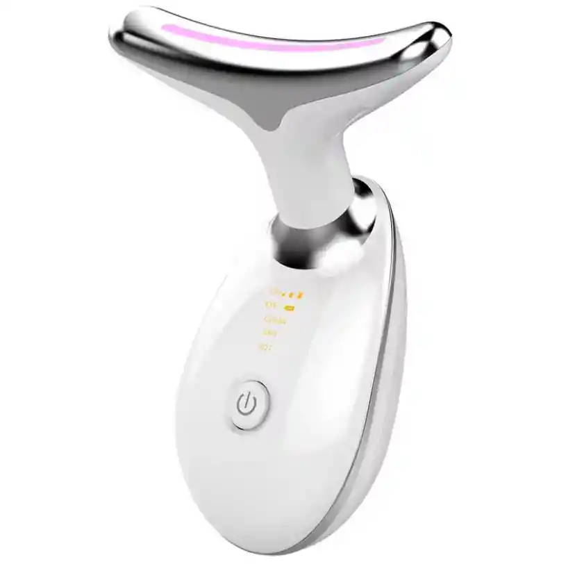 Masajeador Facial Reductor Arrugas Y Papada Recargable