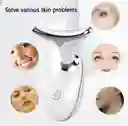 Masajeador Facial Reductor Arrugas Y Papada Recargable