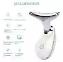 Masajeador Facial Reductor Arrugas Y Papada Recargable