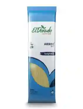 Espagueti De Arroz 250 G El Dorado