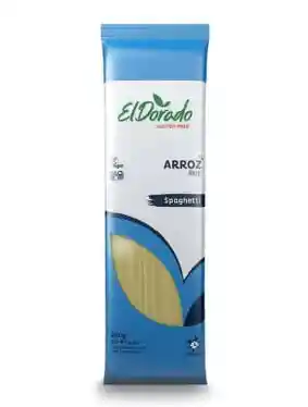 Espagueti De Arroz 250 G El Dorado