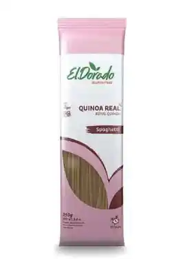 Espagueti De Quinoa 250 G El Dorado