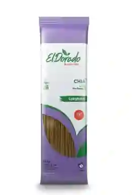 Espagueti De Chia 250 G El Dorado
