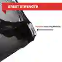 Plastico Para Envolver 300 Metros X 50 Cm Negro Vinipel Industrial Stretch Elástico