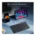 Teclado Bluetooth Inalámbrico Recargable + Ratón Mouse