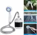 Ducha Portátil Recargable Para Exteriores