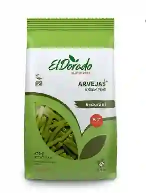Sedanini De Arvejas 250 G El Dorado