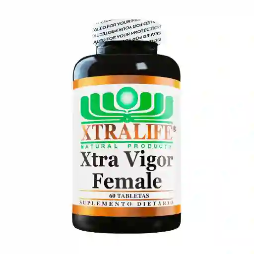 Xtra Vigor Female