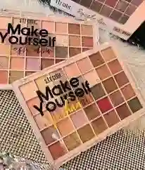 Sombra Colores Nude Make Yourself