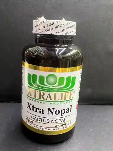 Xtra Nopal