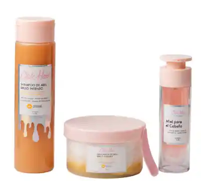 Click Hair Línea De Miel