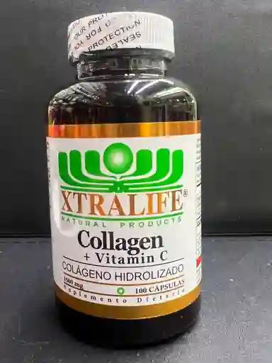 Colageno Hidrolizado Vitamina C