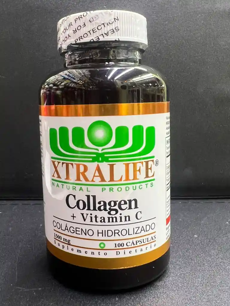 Colageno Hidrolizado Vitamina C