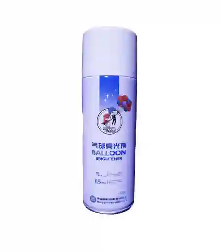 Brillo Para Globos 450 Ml