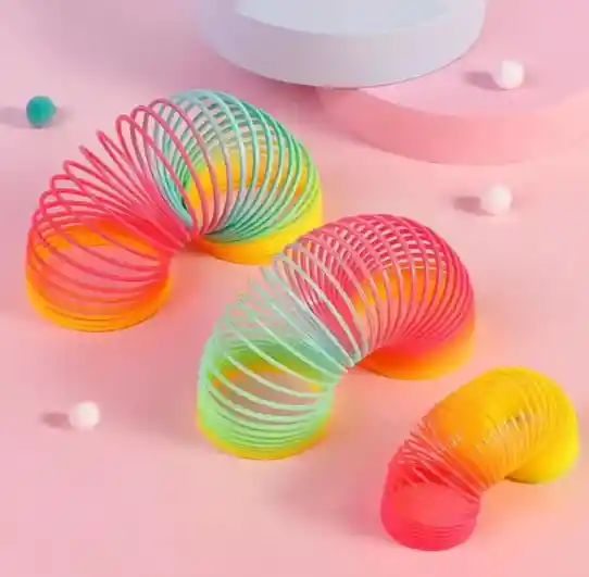 Slinky Arcoiris X3