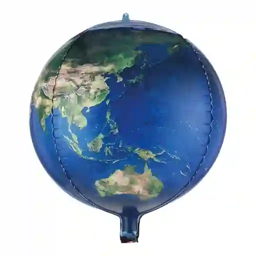 Globo Esfera 22" Planeta Tierra X 1 Und