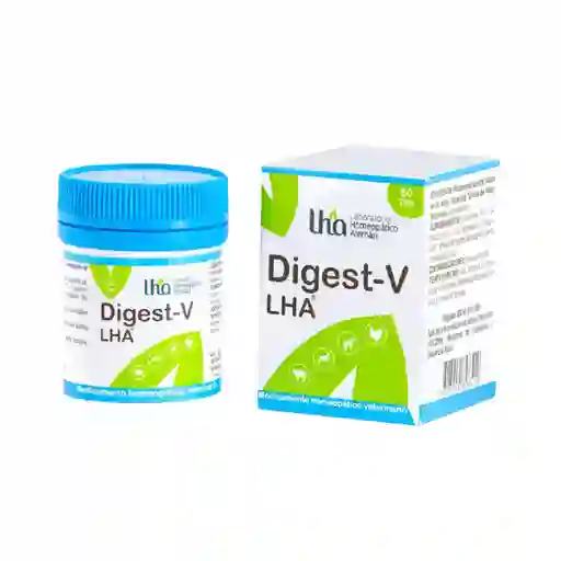 Digest-v Lha 60tabletas