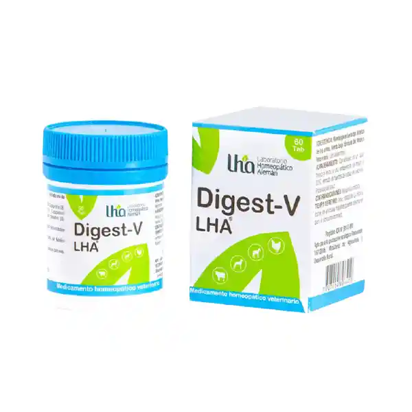 Digest-v Lha 60tabletas