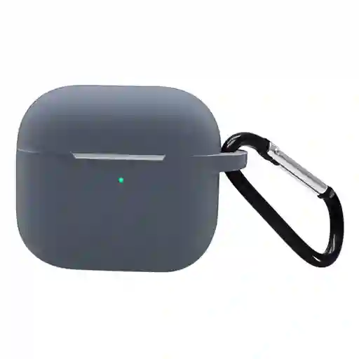 Estuche Airpods 4 Gris