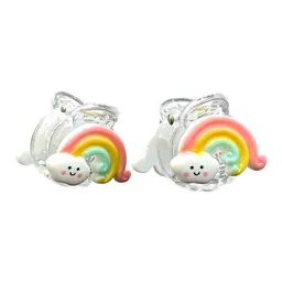 Pinzas X2 Arcoiris