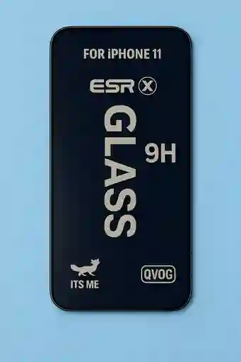 Vidrio Protector De Pantalla Premium Blindado Para Iphone 11
