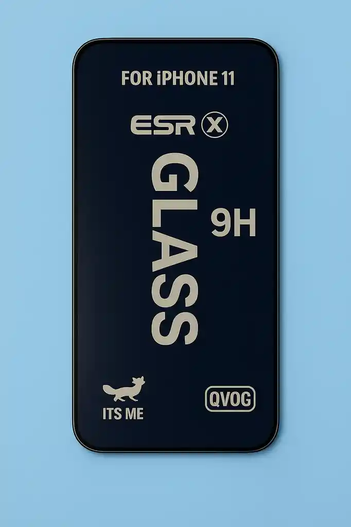 Vidrio Protector De Pantalla Premium Blindado Para Iphone 11