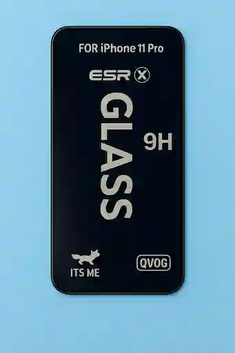 Vidrio Protector De Pantalla Premium Blindado Para Iphone 11 Pro
