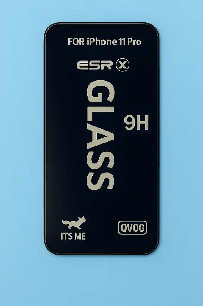 Vidrio Protector De Pantalla Premium Blindado Para Iphone 11 Pro