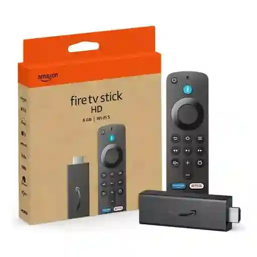 Amazon Fire Tv Stick Hd 8gb Wi-fi 5