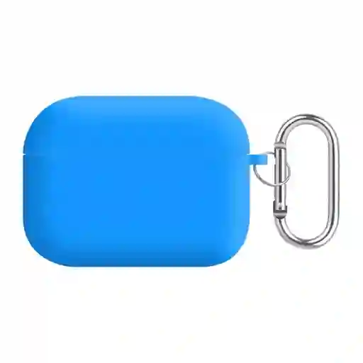 Estuche Airpods 4 Azul